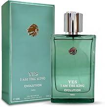 Geparlys Yes I am the King