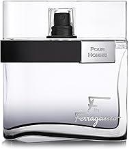 Salvatore Ferragamo F by Ferragamo pour Homme Black