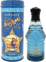 Versace Blue Jeans