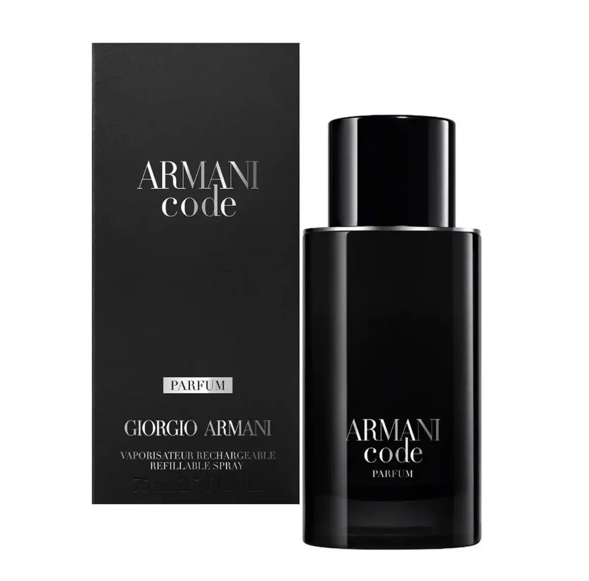 Giorgio Armani Code جورجيو أرماني كود بارفيوم 125 مل