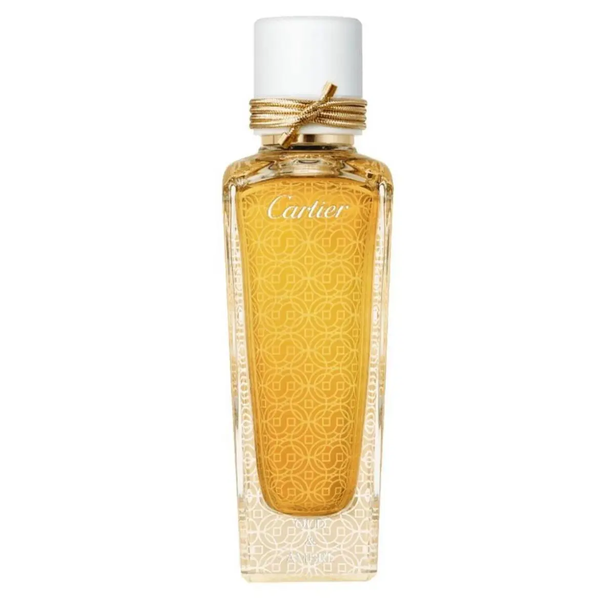Cartier Oud And Amber كارتير عود آند عنبر تستر 70 مل