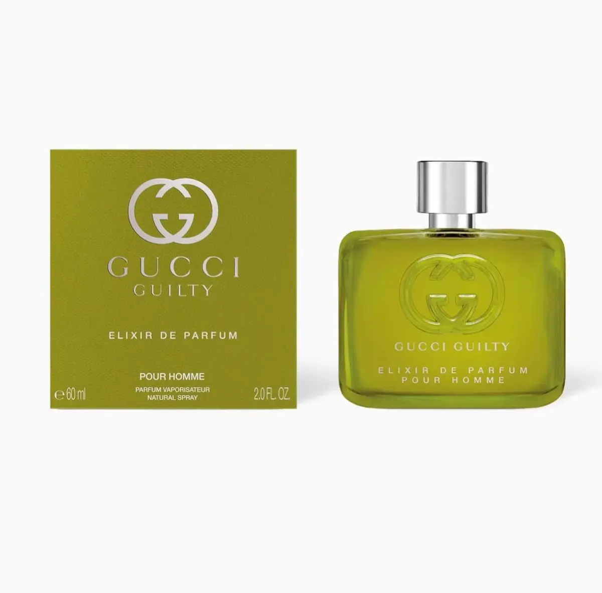 Gucci Guilty جوتشي جلتي إلكسير بور أوم 60 مل