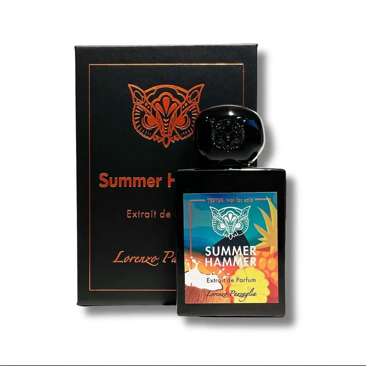 Lorenzo Pazzaglia Summer Hammer لورينزو بيزاليا همر سمر 50 مل