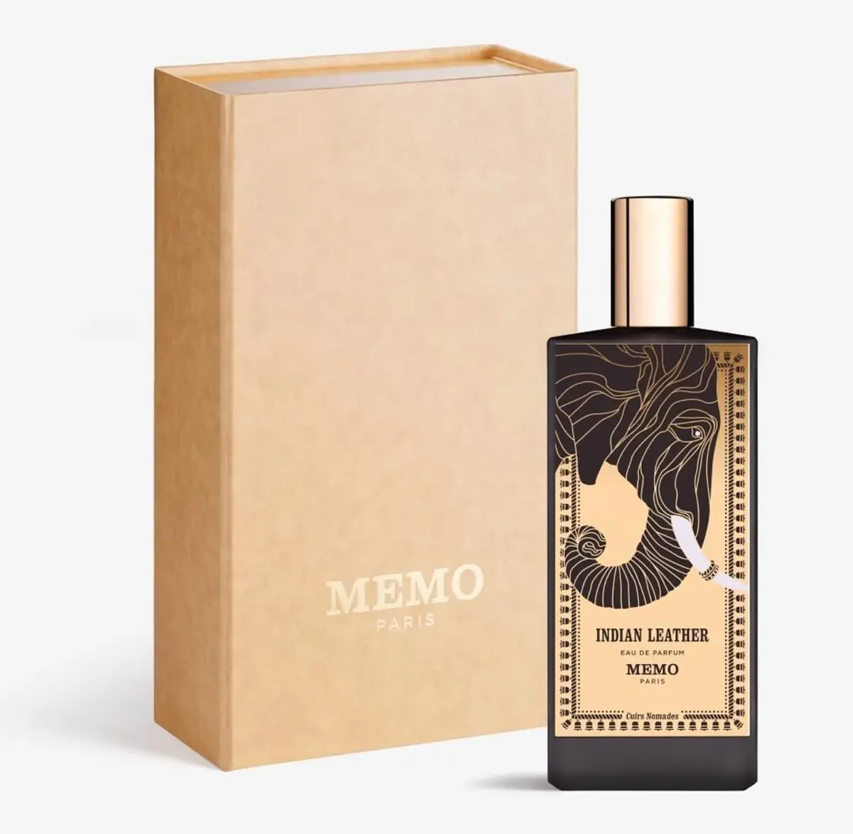 Memo Indian Leather ميمو إنديان لذر 75 مل