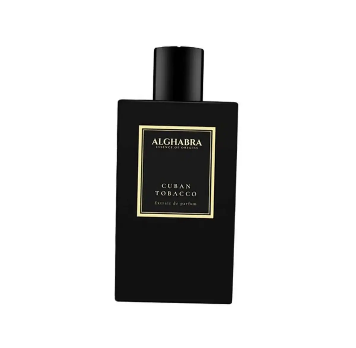 Alghabra Parfums Alghabra Cuban Tobacco الغبرا كيوبان توباكو ٥٠ مل تستر