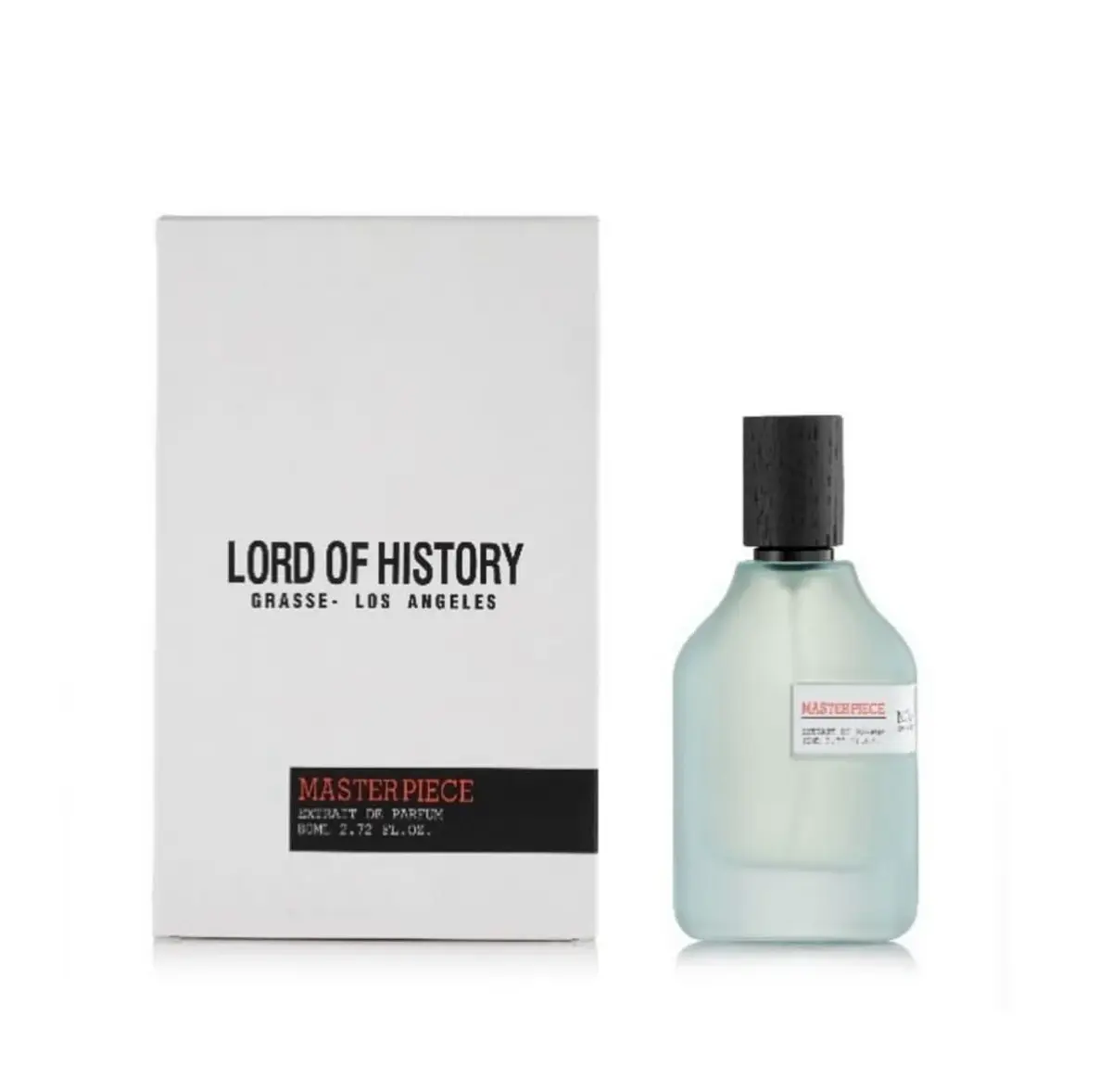 History Parfums Lord of History Masterpiece لورد اوف هيستوري ماستر بيس ٨٠ مل