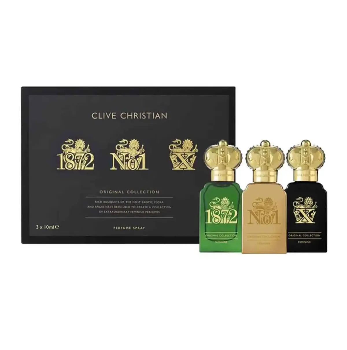 Clive Christian travel feminine 3