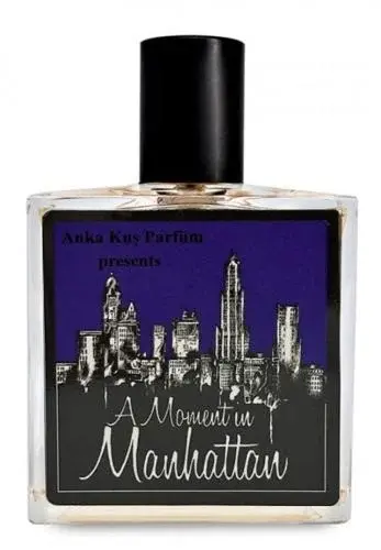 Anka Kuş Parfüm ANKA KUS A Moment in Manhattan