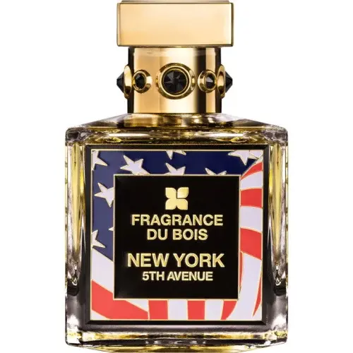 Fragrance Du Bois York 5Th Avenue Flag Edition