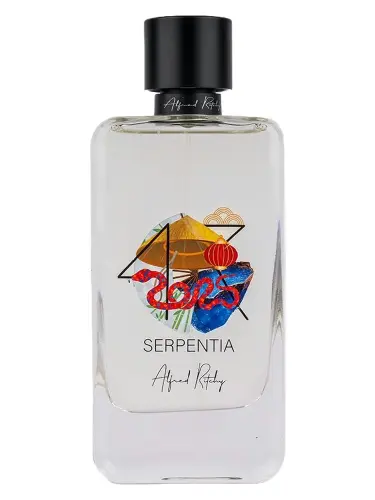 Alfred Ritchy Serpenita