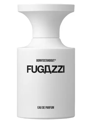 Borntostandout Fugazzi