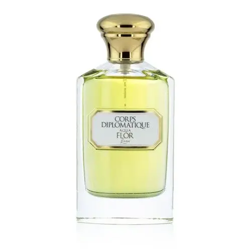 Aqua Flor Corps Diplomatique