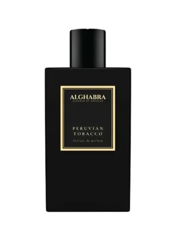 Alghabra Parfums Peruvian Tobacco