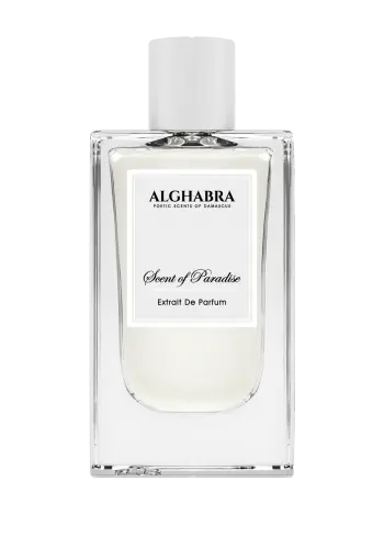 Alghabra Parfums Scent Of Paradise
