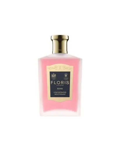Floris London Rose Concentrated Mouthwash