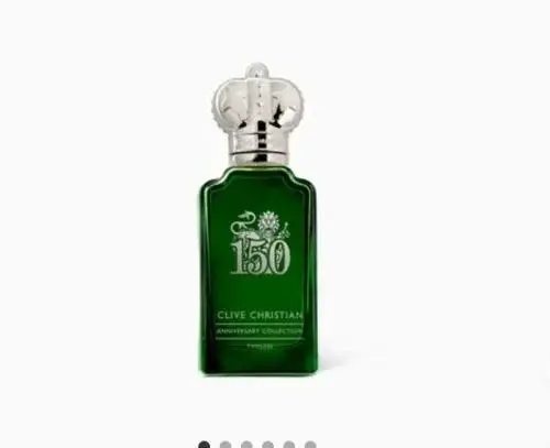 Clive Christian 150 Anniversary Limited Collection Timeless