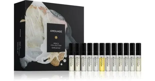 Amouage 's Collection Sampler )
