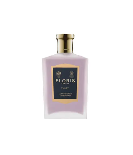 Floris London Violet Concentrated Mouthwash