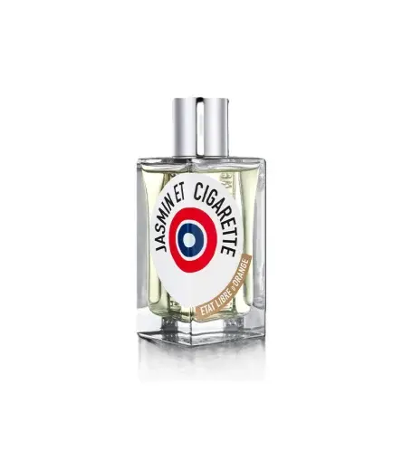 Etat Jasmin et Cigarette Libre d'Orange