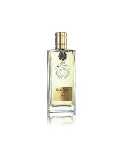 Nicolai Cuir Cuba Intense Parfumeur Createur