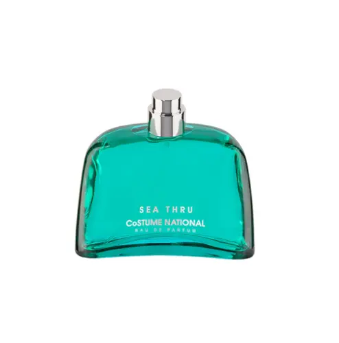 Costume Natio Sea Thru CoSTUME NATIONAL and