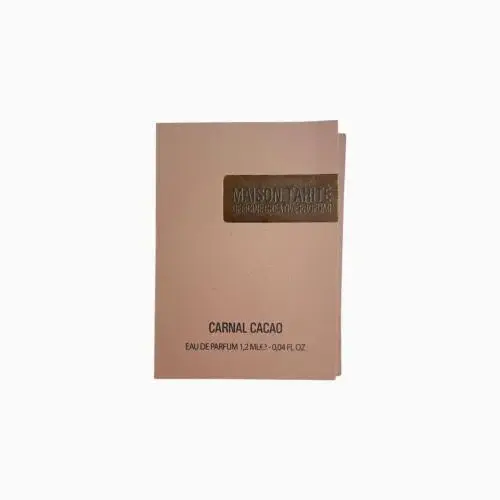 Maison Tahite Carnal Cacao