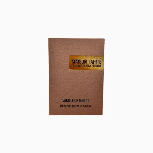 Maison Tahite Vanille de Minuit Maison Tahité – Officine Creative Profumi