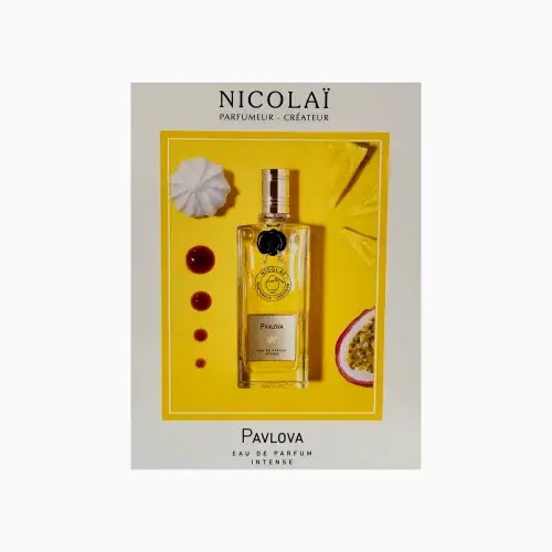 Nicolai Pavlova INTENSE