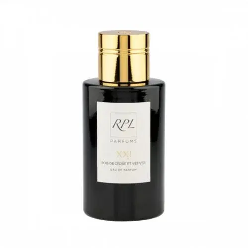Rpl XXI Bois De Cedre Et Vetiver