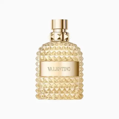Valentino Born in Roma The Gold Uomo