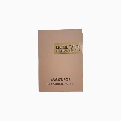 Maison Tahite Arabican Rose