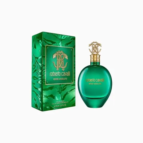 Roberto Cavalli Signature Verde Assolut