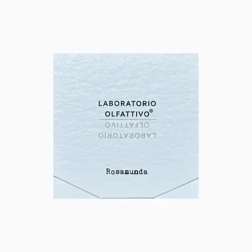 Laboratorio Olfattivo Rosamunda
