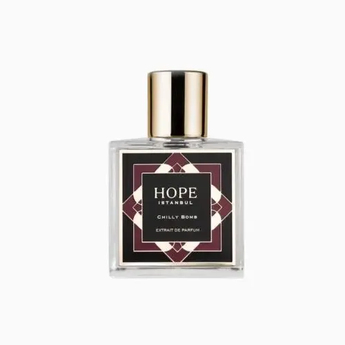 Hope Istanbul Chilly Bomb