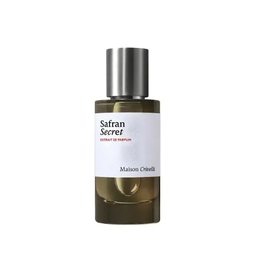 Maison Crivelli Saffron Secret