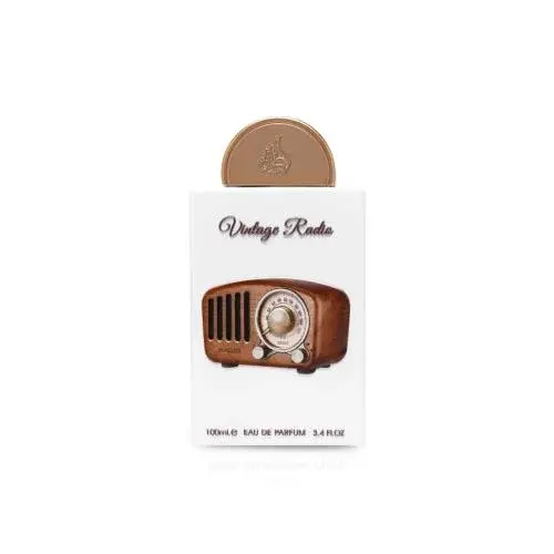 Lattafa Vintage Radio