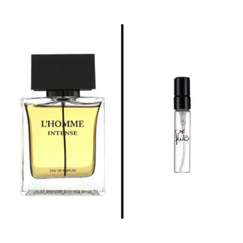 Geparlys L'Homme Intense Sample