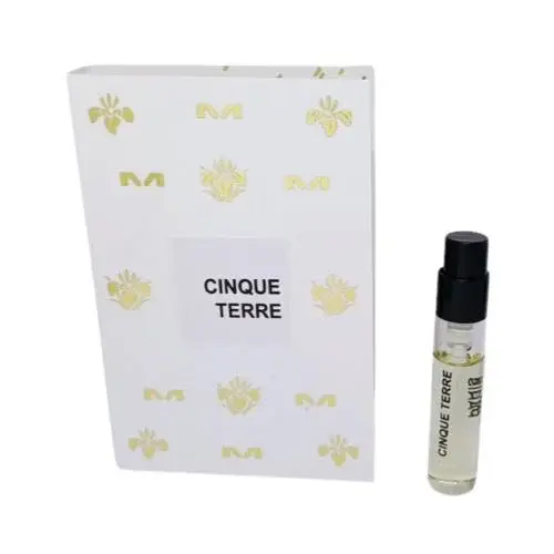 Mancera Cinque Terre sample