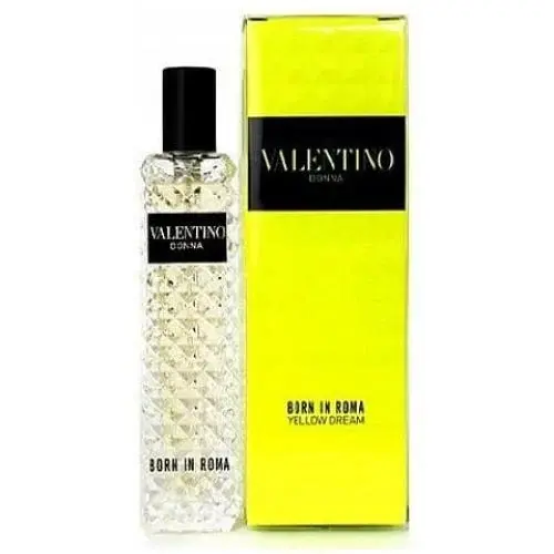 Valentino Donna Born In Roma Yellow Dream Sample