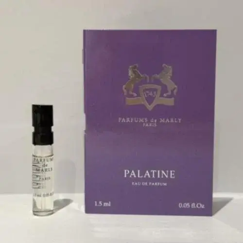 Parfums de Marly Parfume de Marly Palatine Sample