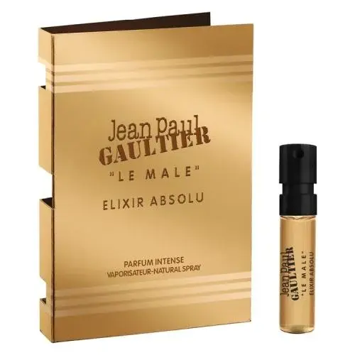 Jean Paul Gaultier Le Male Absolu Intense sample