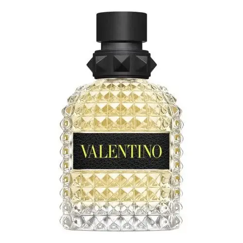 Valentino Uomo in Roma Yellow Dream