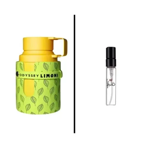 Armaf Odyssey Limoni Fresh Edition Sample