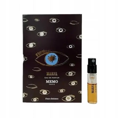 Memo Paris Marfa sample