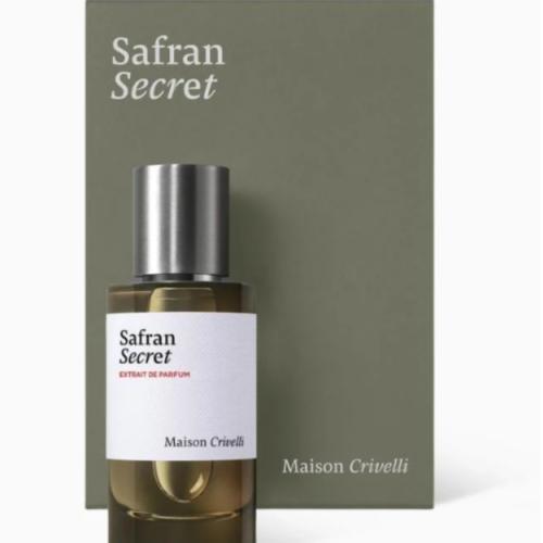 Maison Crivelli Saffron