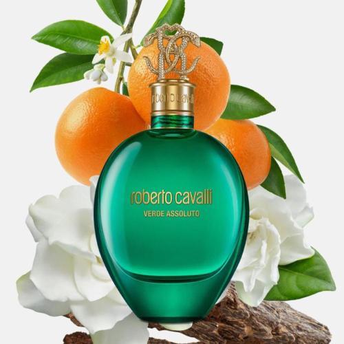 Roberto Cavalli Verde