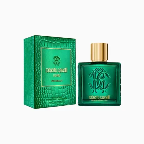 Roberto Cavalli Uomo Verde