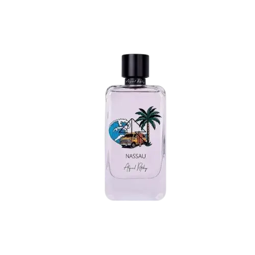Alfred Ritchy Nassau Alfred Ricci