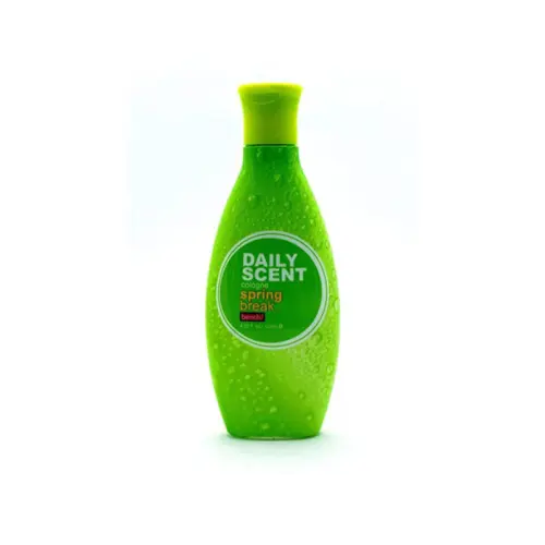 Daily Scent Spring Break