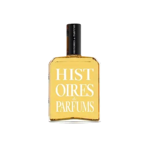 History Parfums Amber 114 Hysteria